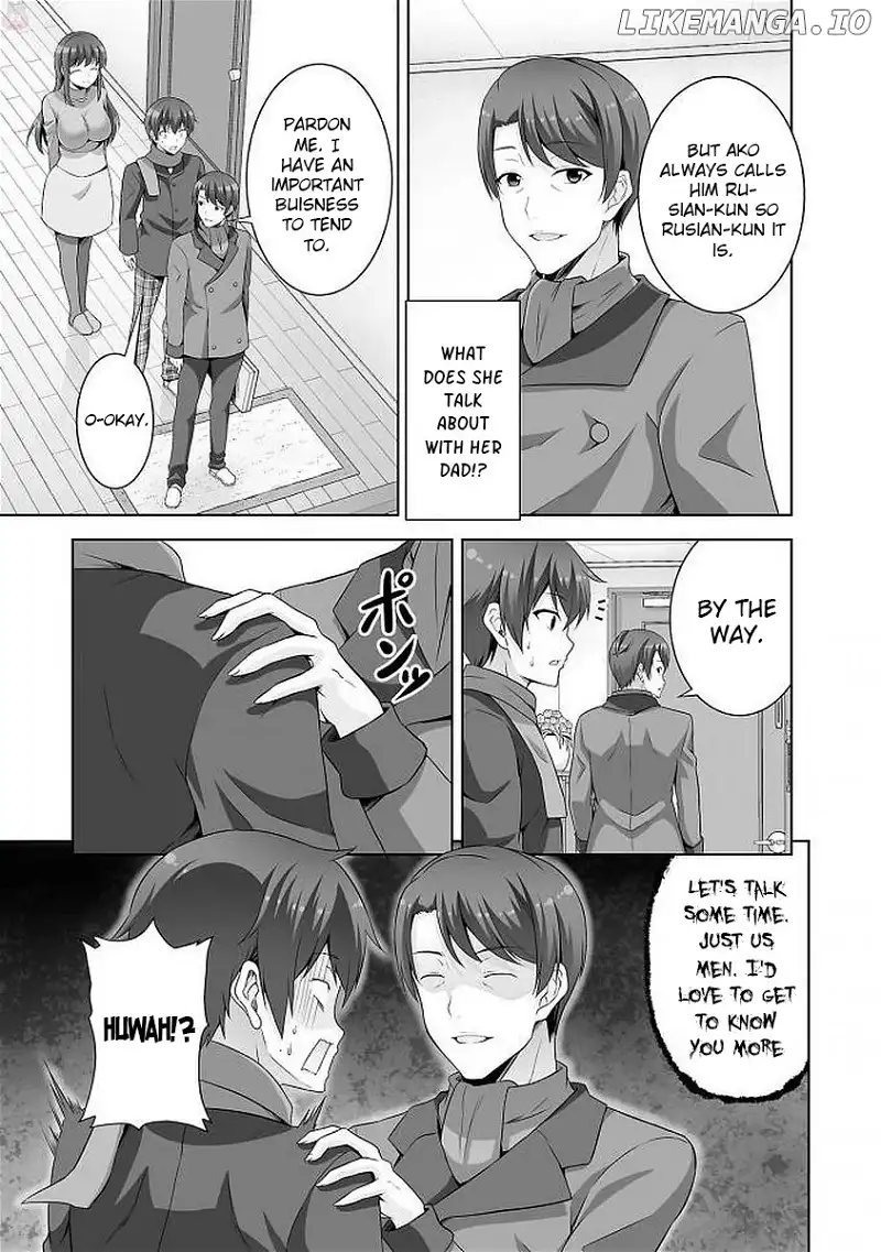 Netoge no Yome wa Onnanoko ja Nai to Omotta? - Chapter 39 - Page 17