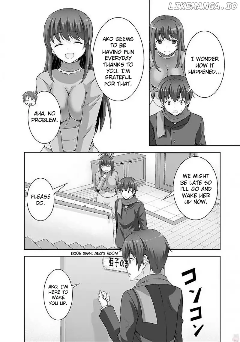 Netoge no Yome wa Onnanoko ja Nai to Omotta? - Chapter 39 - Page 20