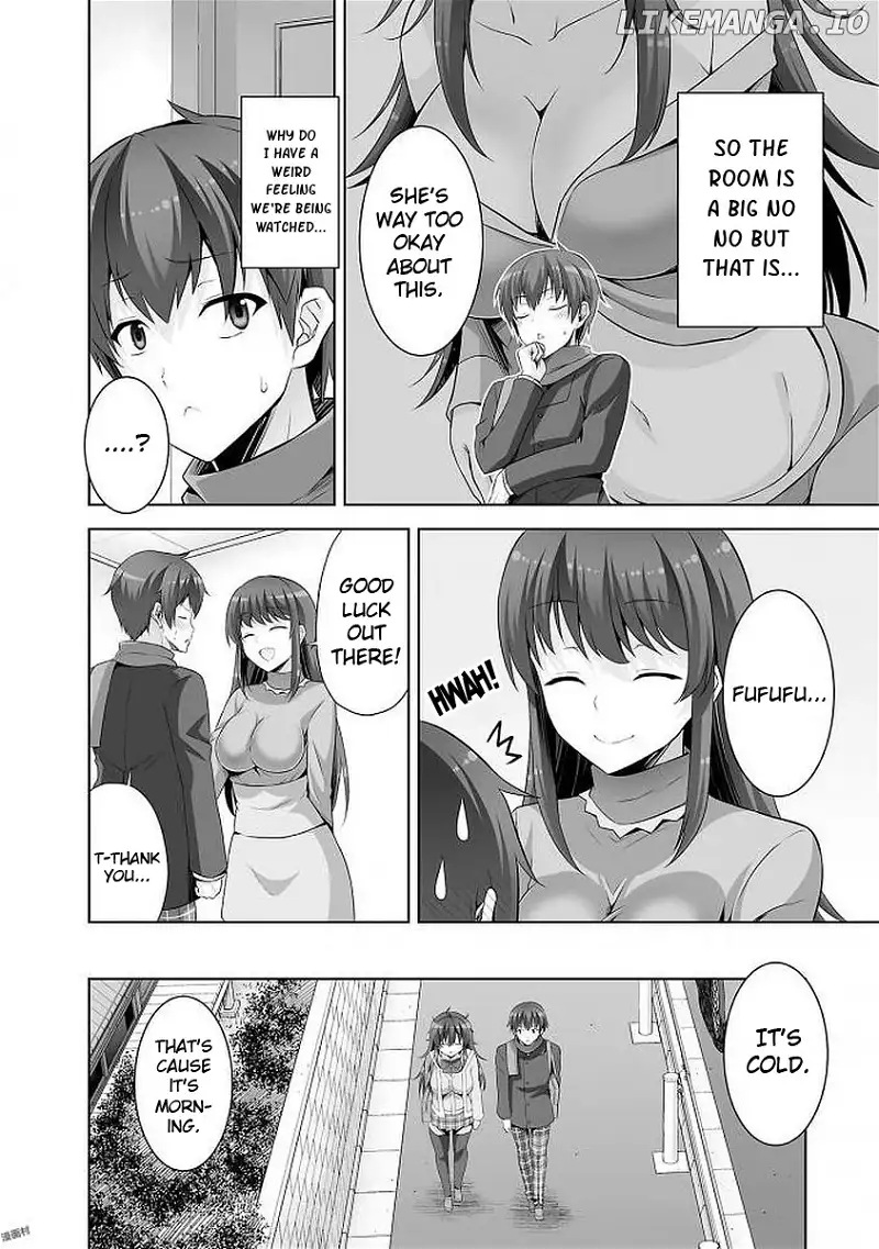 Netoge no Yome wa Onnanoko ja Nai to Omotta? - Chapter 39 - Page 26