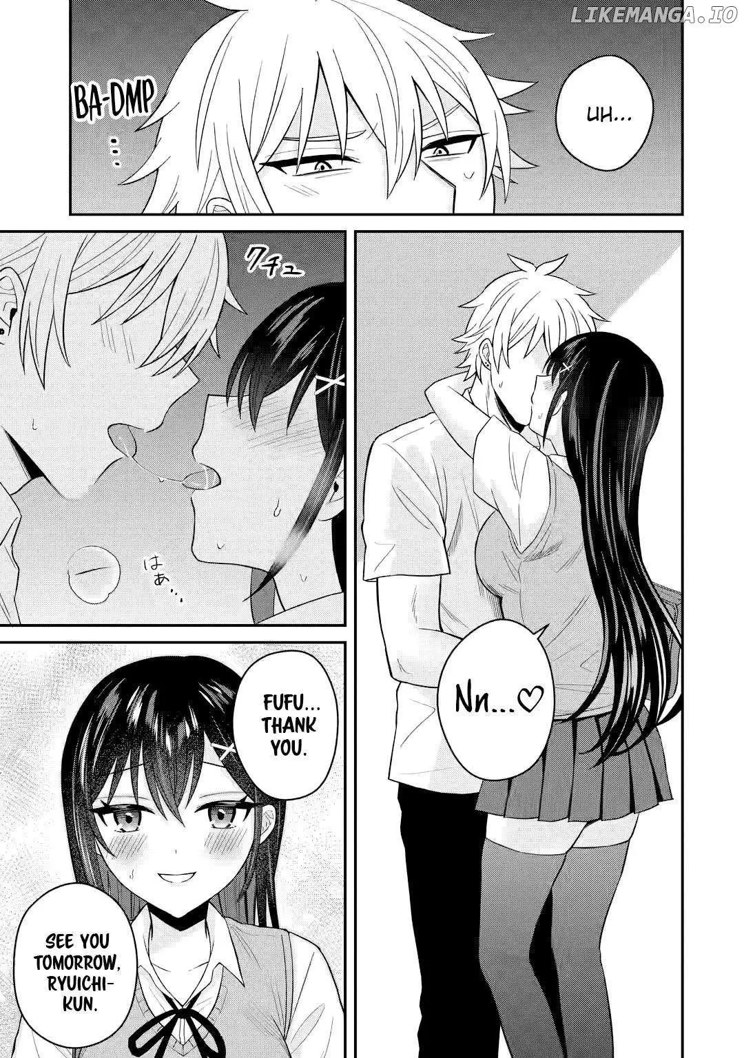 Netorare no Kuzu Otoko ni Tensei Shita Hazu ga Heroine ga Yottekuru Ken - Chapter 11 - Page 27