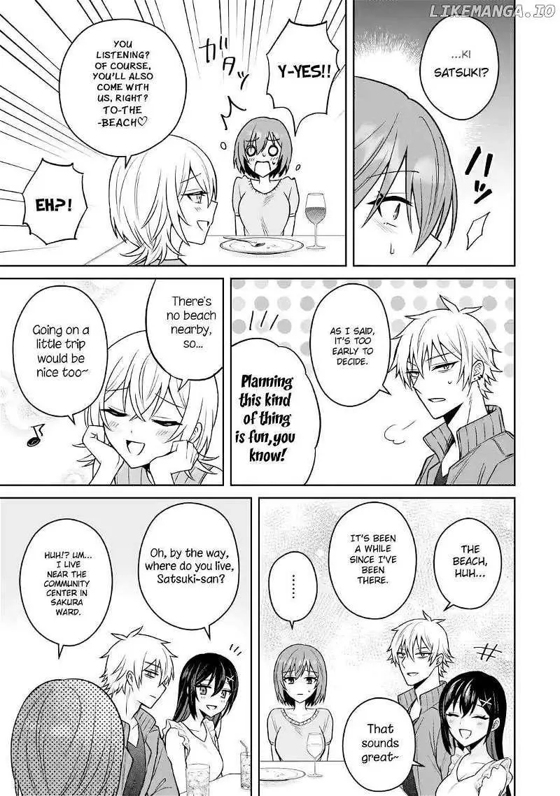 Netorare no Kuzu Otoko ni Tensei Shita Hazu ga Heroine ga Yottekuru Ken - Chapter 13 - Page 12