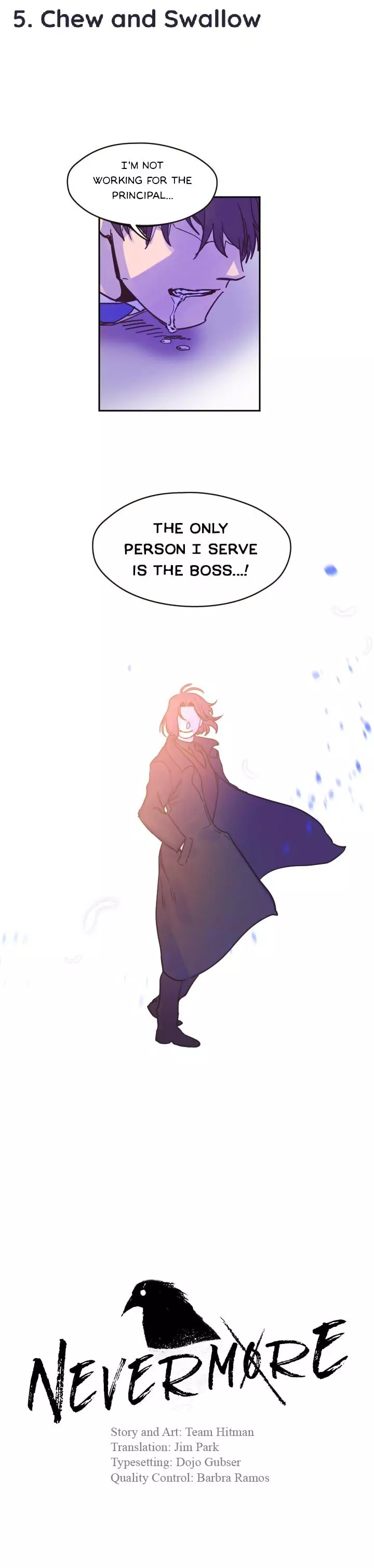 Nevermore - Chapter 5 - Page 1