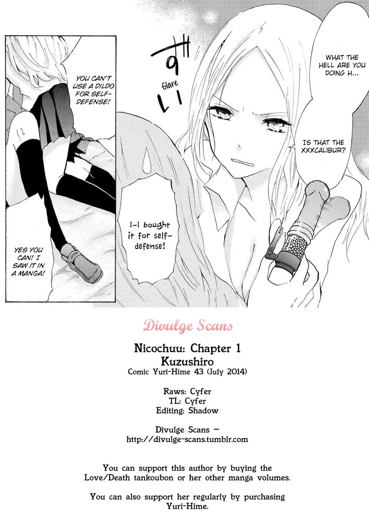 Nicochuu - Chapter 1 - Page 9