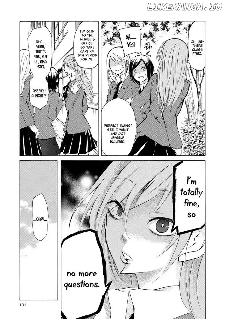 Nicochuu - Chapter 4 - Page 3