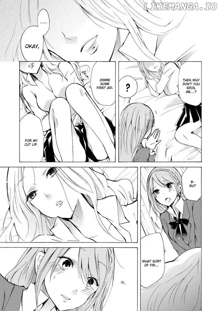 Nicochuu - Chapter 4 - Page 7