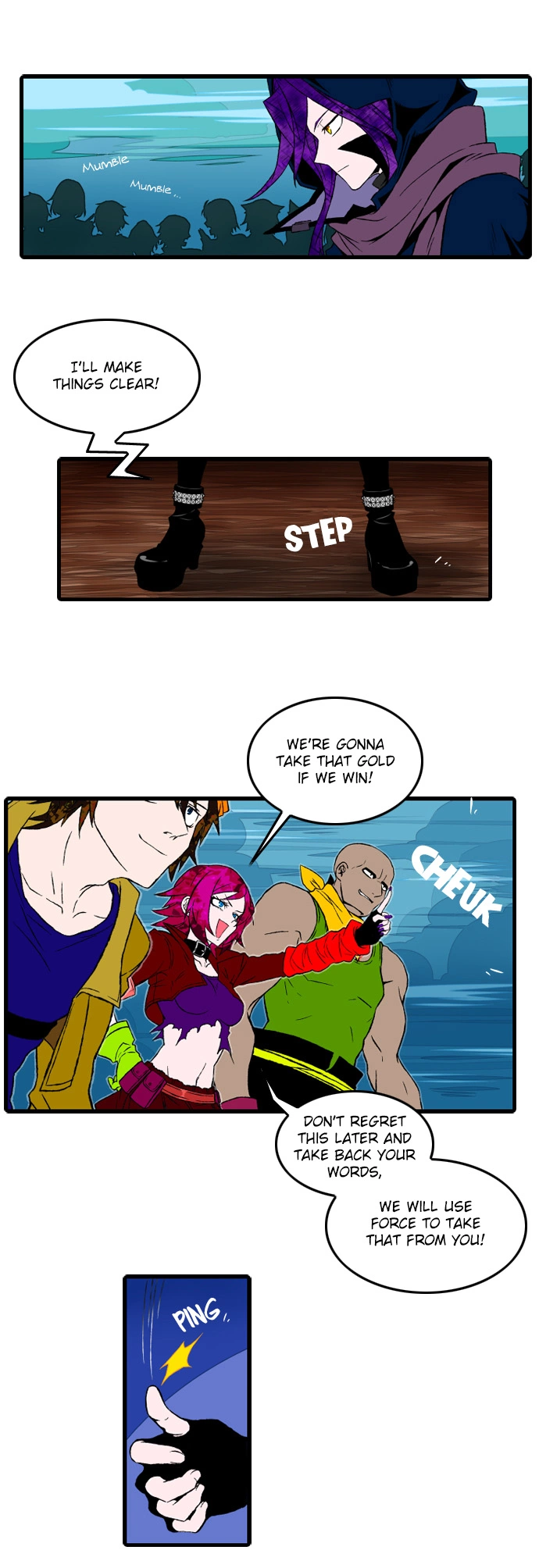 Niflheim - Chapter 2 - Page 2