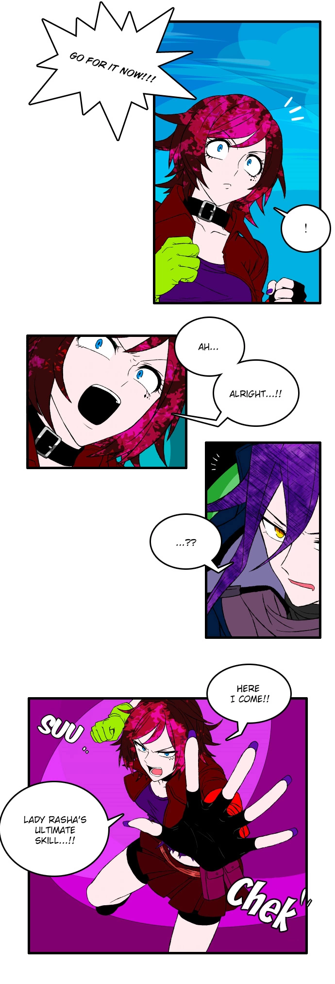 Niflheim - Chapter 3 - Page 7