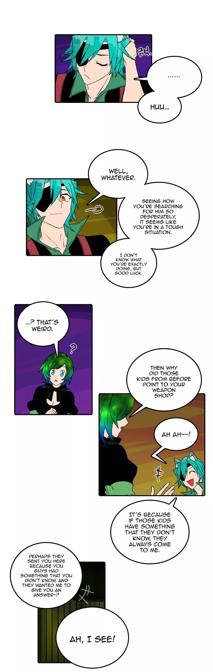 Niflheim - Chapter 49 - Page 9