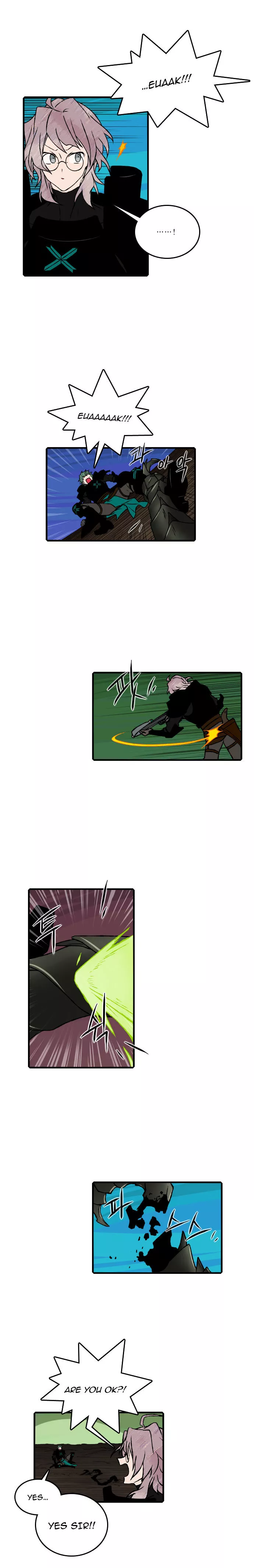 Niflheim - Chapter 69 - Page 9