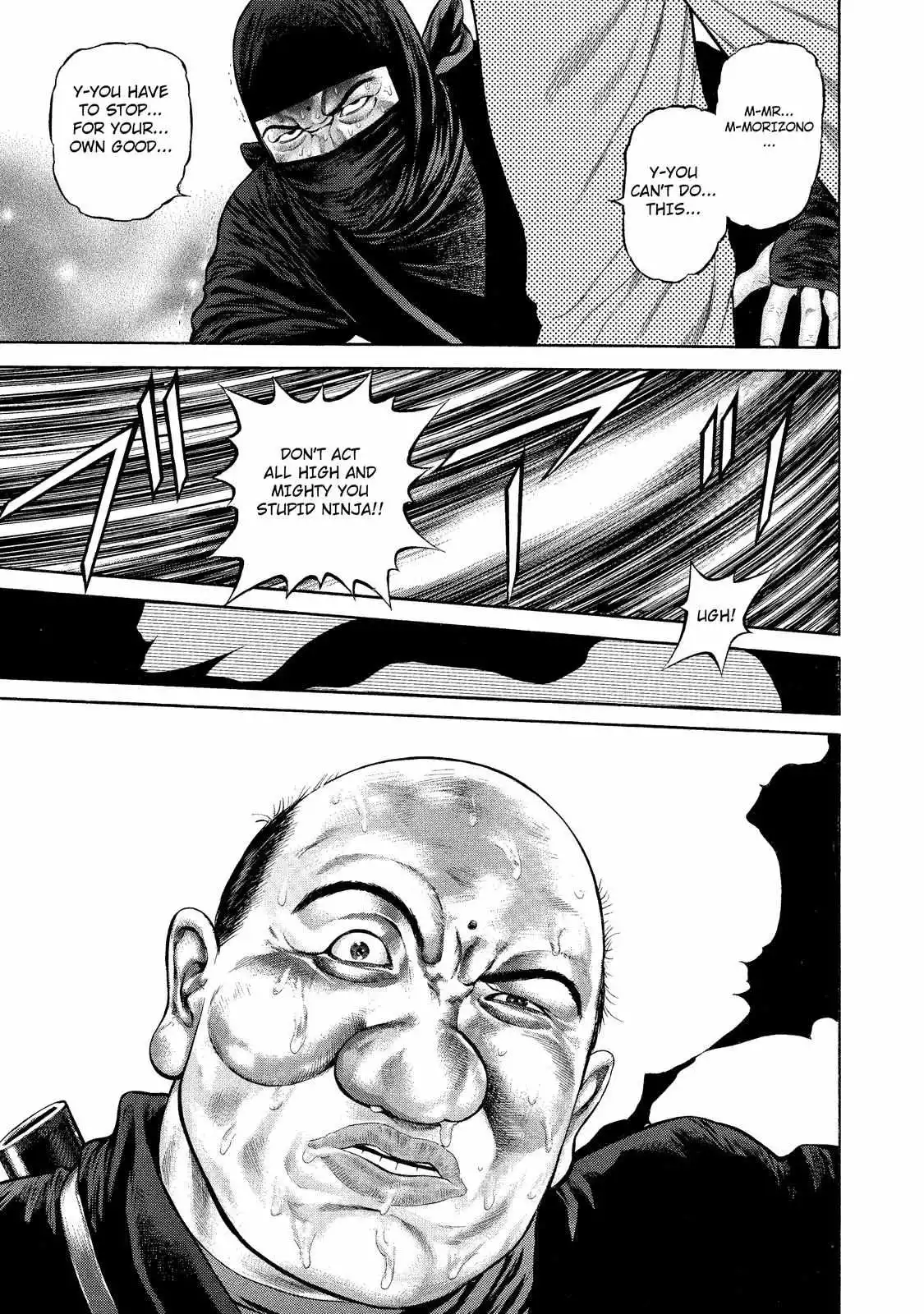 Ninja Papa - Chapter 5 - Page 14