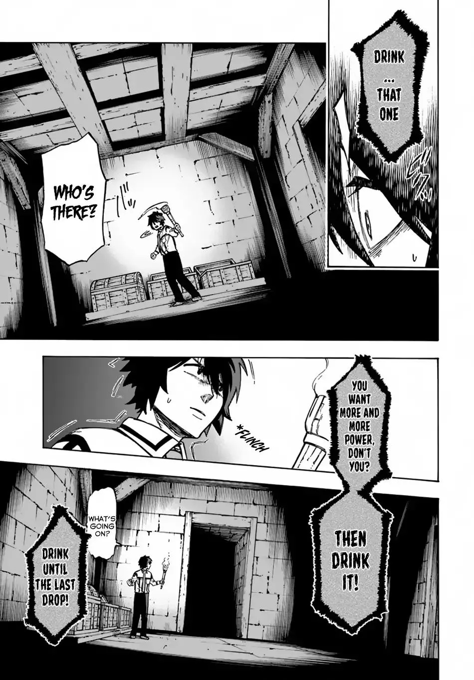 Nito no Taida na Isekai Shoukougun: Saijakushoku "Healer" nano ni Saikyou wa Cheat desu ka? - Chapter 2 - Page 3