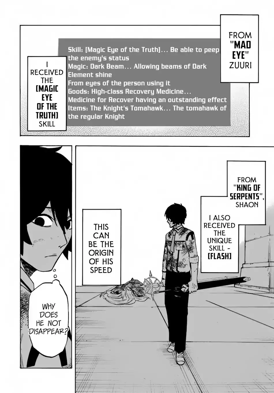 Nito no Taida na Isekai Shoukougun: Saijakushoku "Healer" nano ni Saikyou wa Cheat desu ka? - Chapter 3 - Page 31