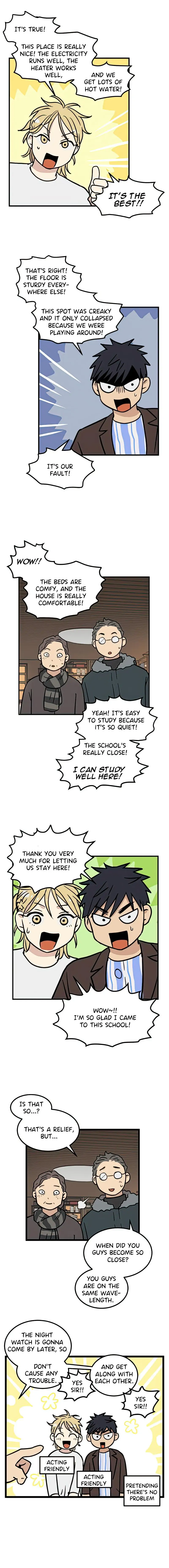 No Home - Chapter 10 - Page 2