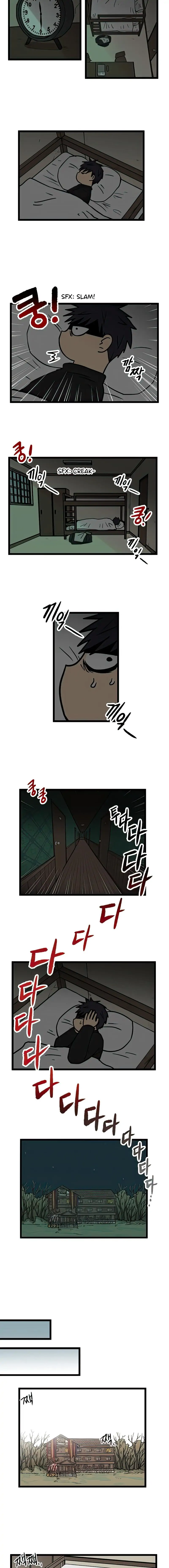 No Home - Chapter 10 - Page 9