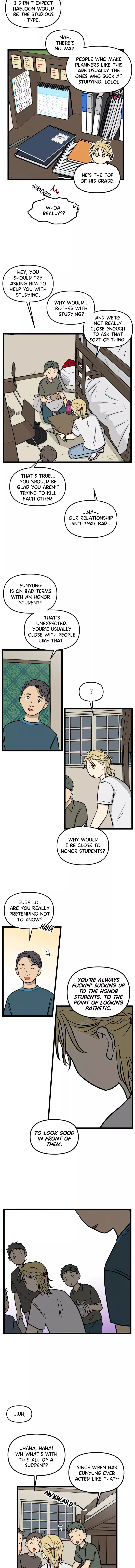 No Home - Chapter 119 - Page 5