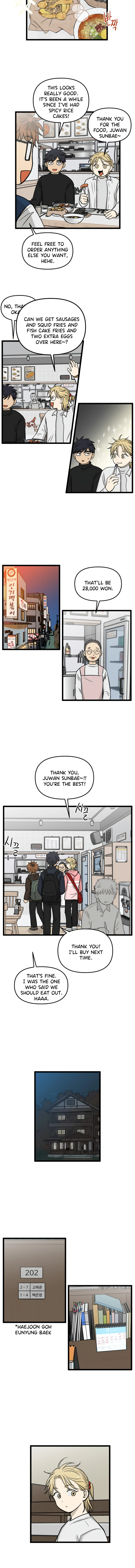 No Home - Chapter 186 - Page 5
