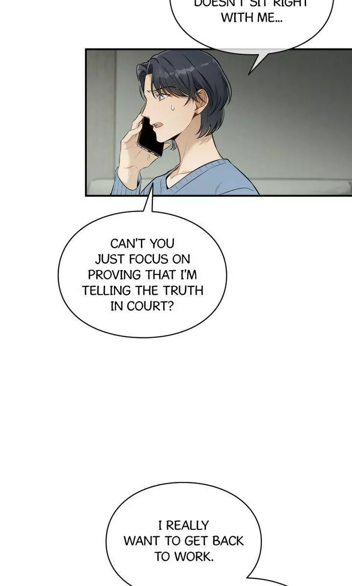 No Moral - Chapter 30 - Page 21