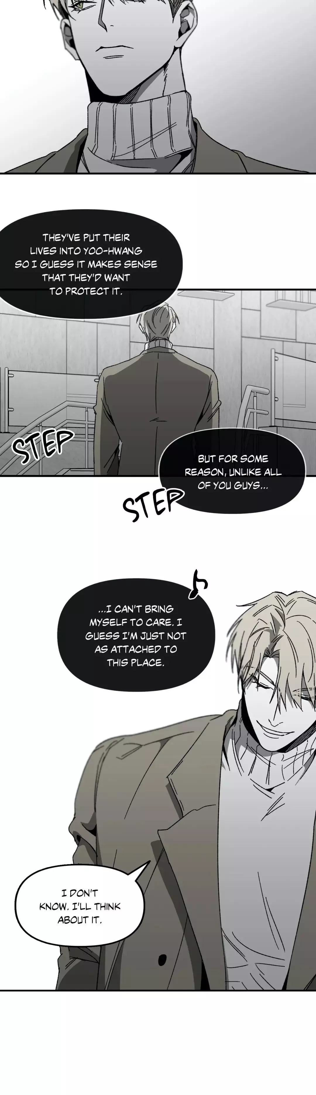 No Reason - Chapter 17 - Page 5