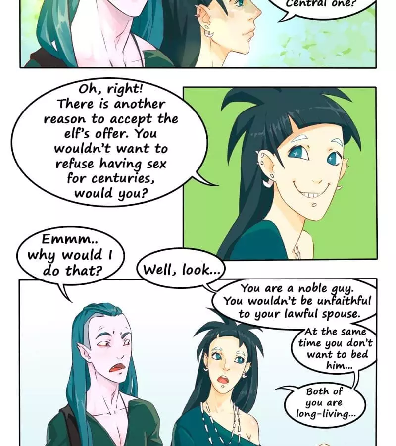 No Way - Chapter 10 - Page 12