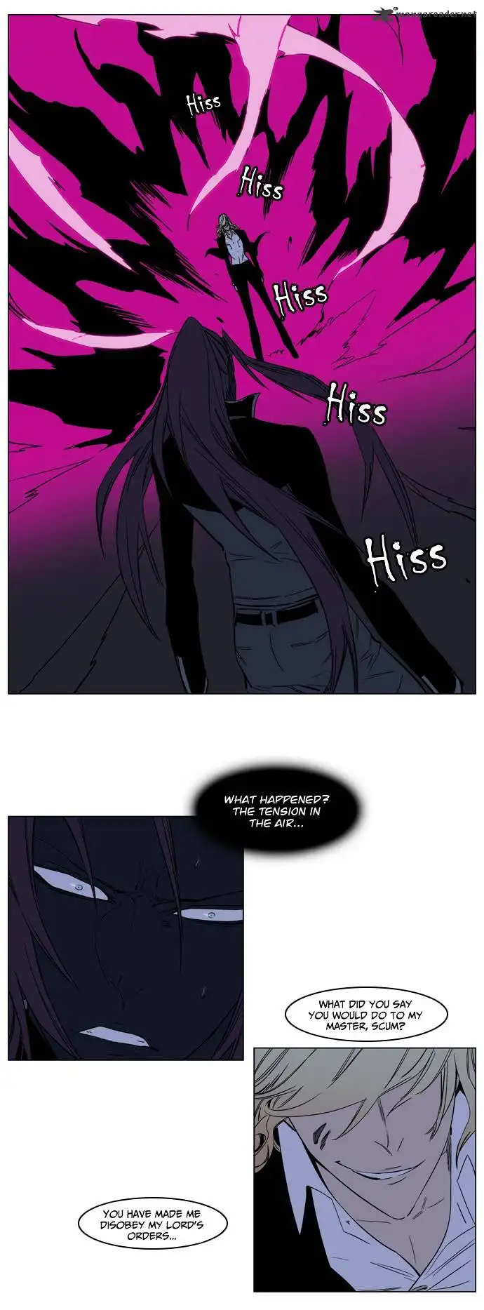 Noblesse - Chapter 133 - Page 9