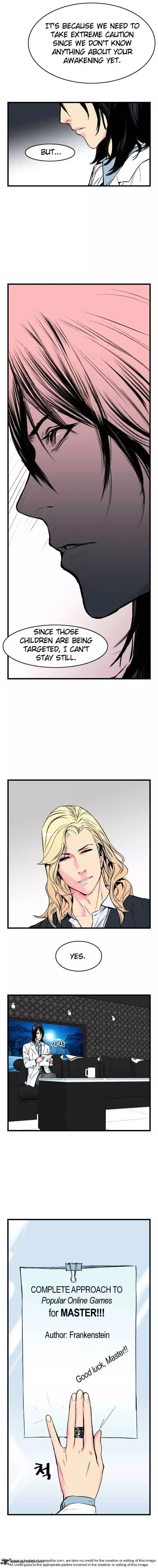 Noblesse - Chapter 22 - Page 35