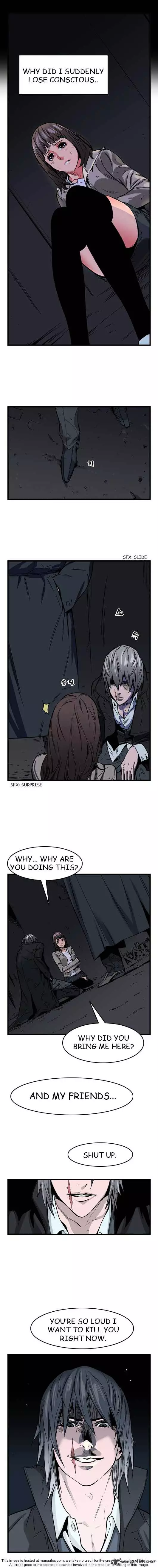 Noblesse - Chapter 22 - Page 44