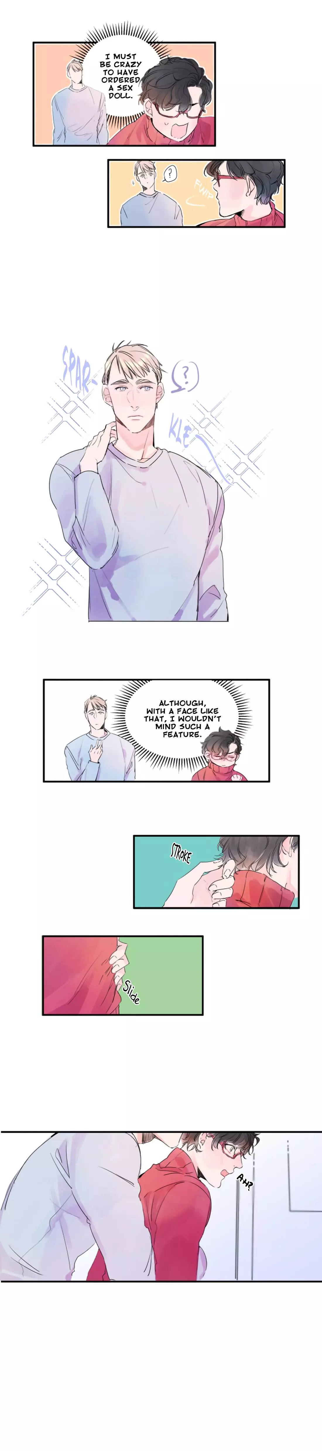 Noi - Chapter 3 - Page 5