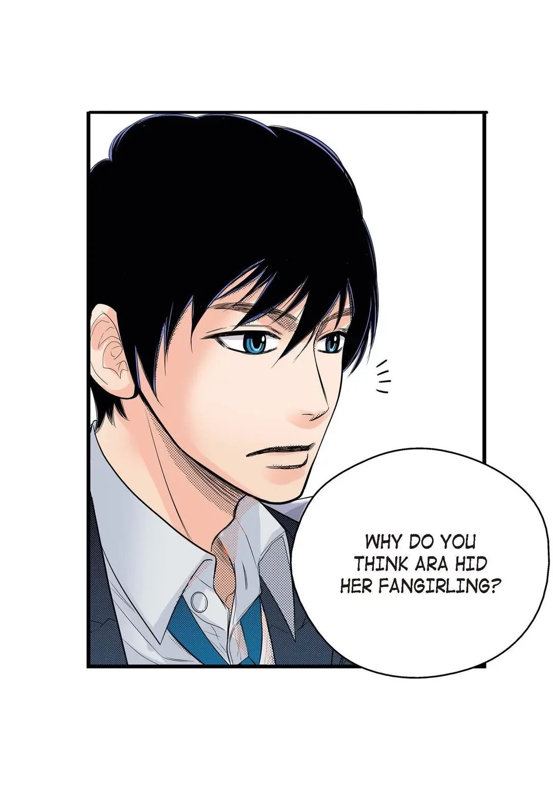 Noona Fan - Chapter 70 - Page 38