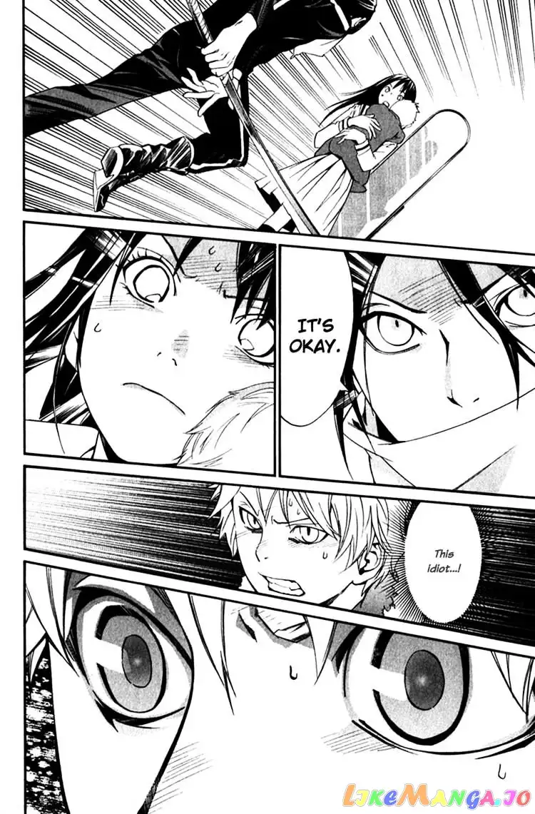Noragami - Chapter 12 - Page 41