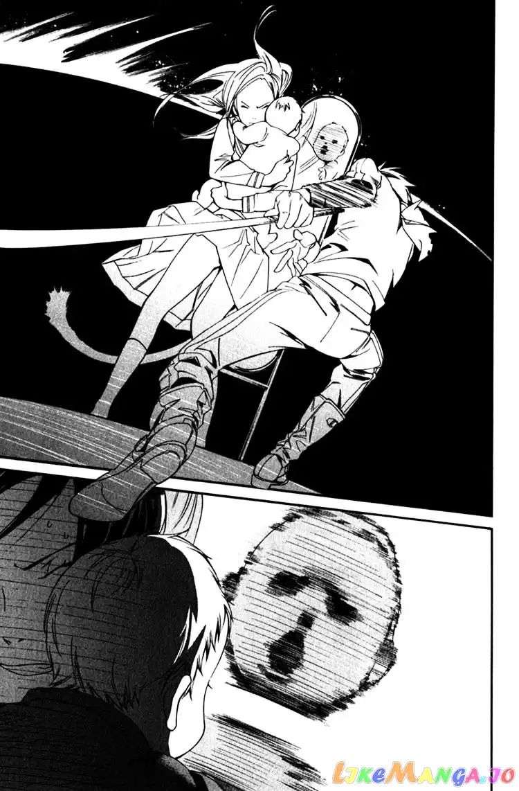 Noragami - Chapter 12 - Page 42