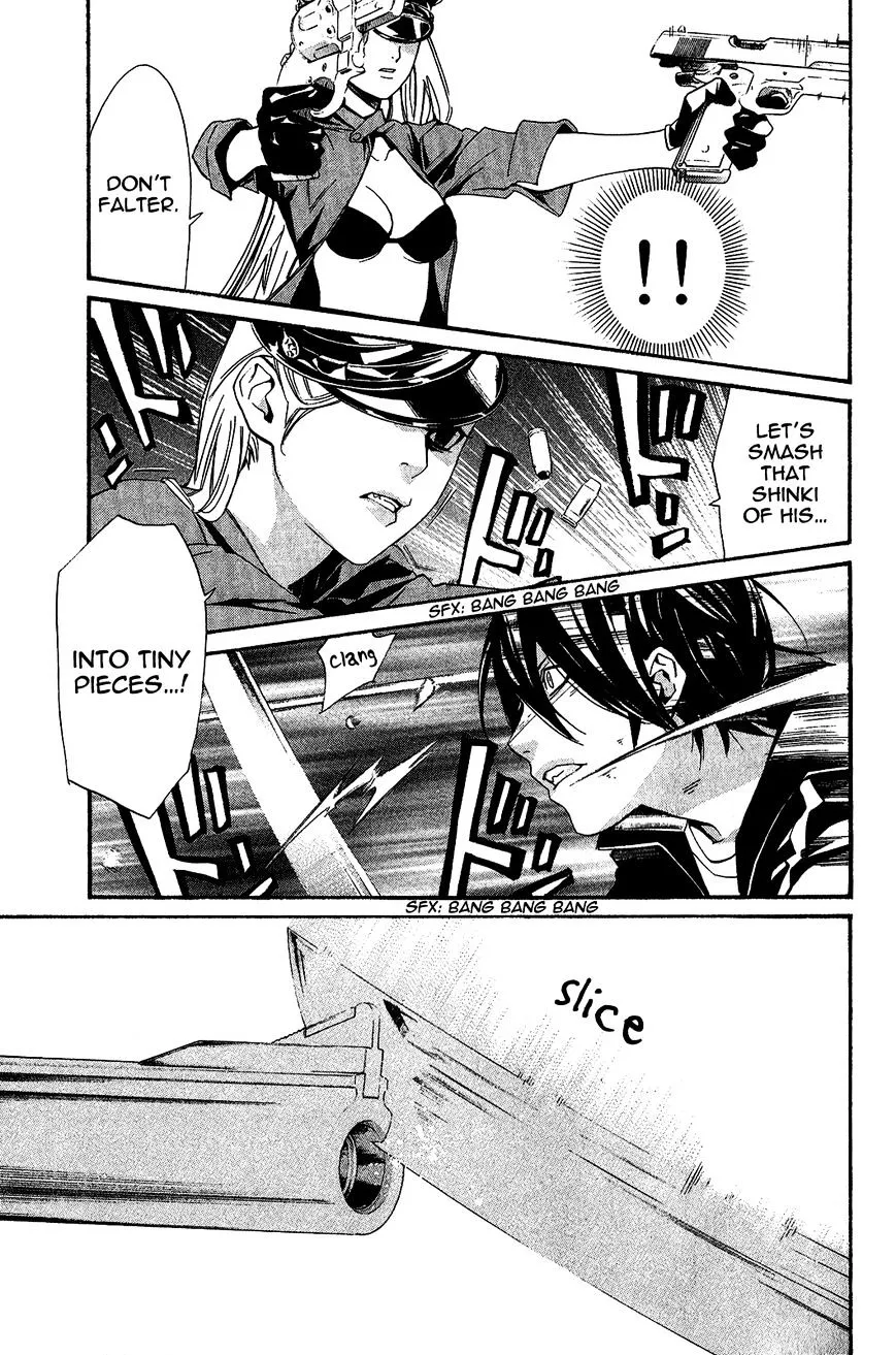 Noragami - Chapter 19 - Page 11