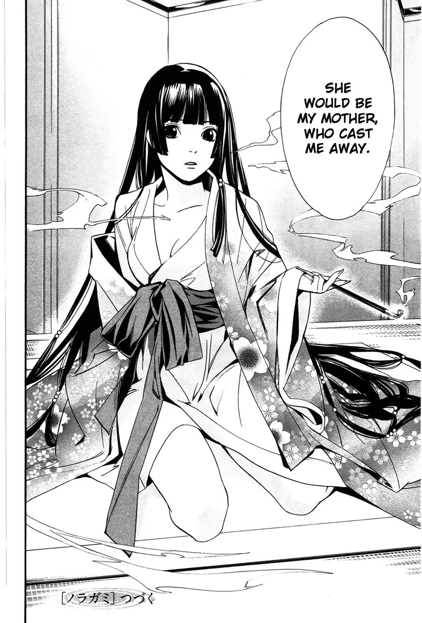 Noragami - Chapter 31 - Page 45