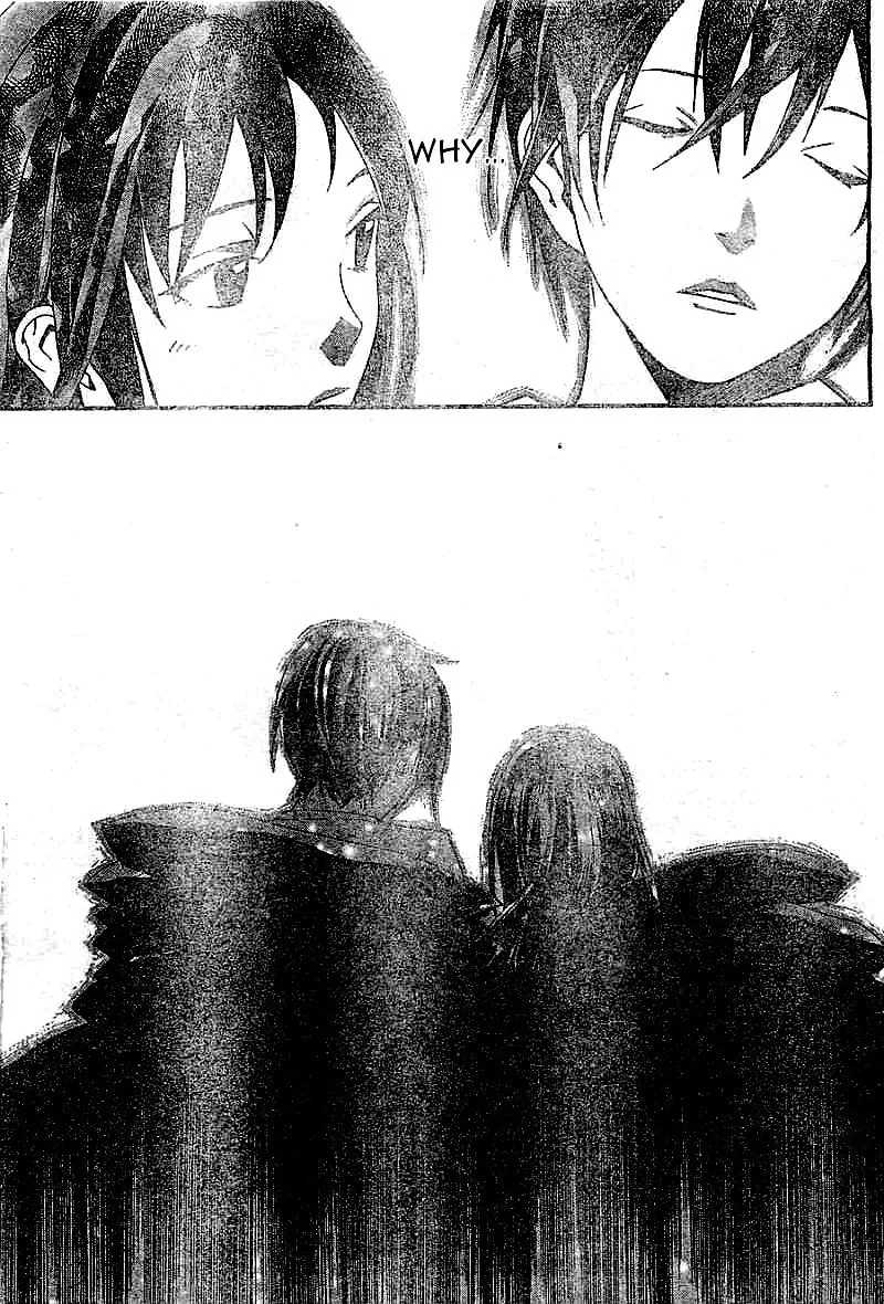 Noragami - Chapter 45 - Page 31