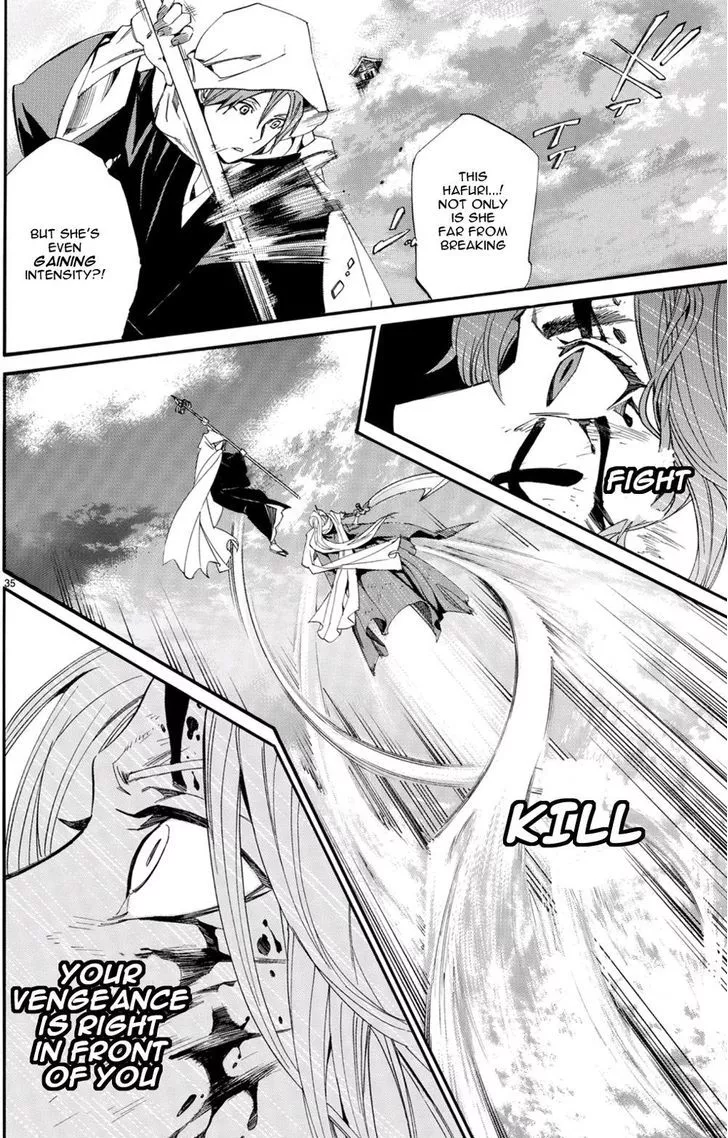 Noragami - Chapter 68 - Page 26
