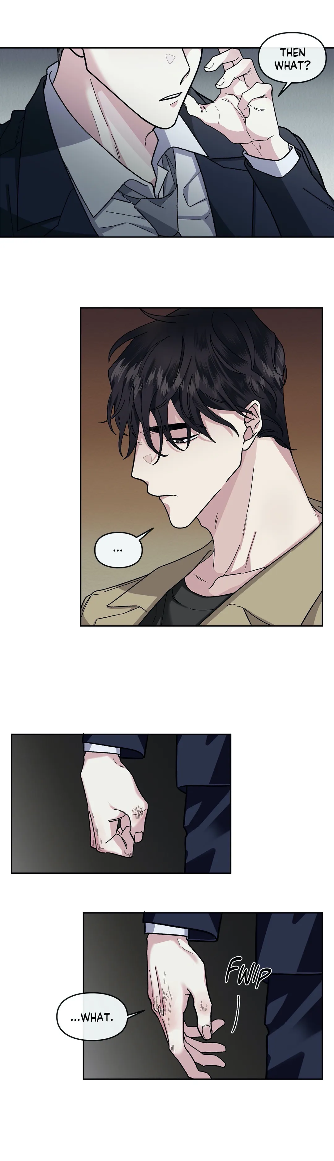 Odd Love - Chapter 11 - Page 24