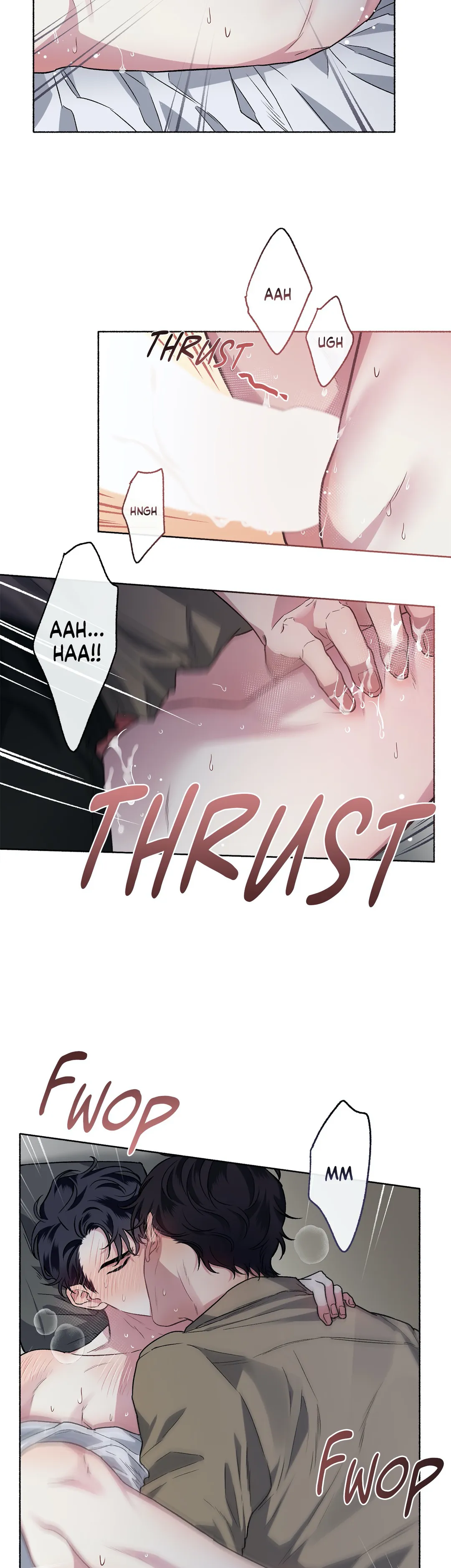 Odd Love - Chapter 31 - Page 14