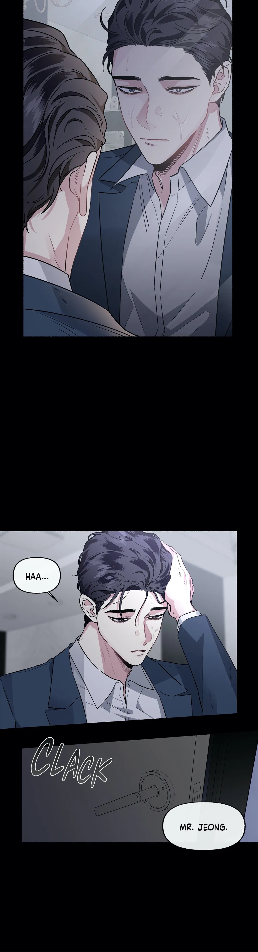 Odd Love - Chapter 34 - Page 12