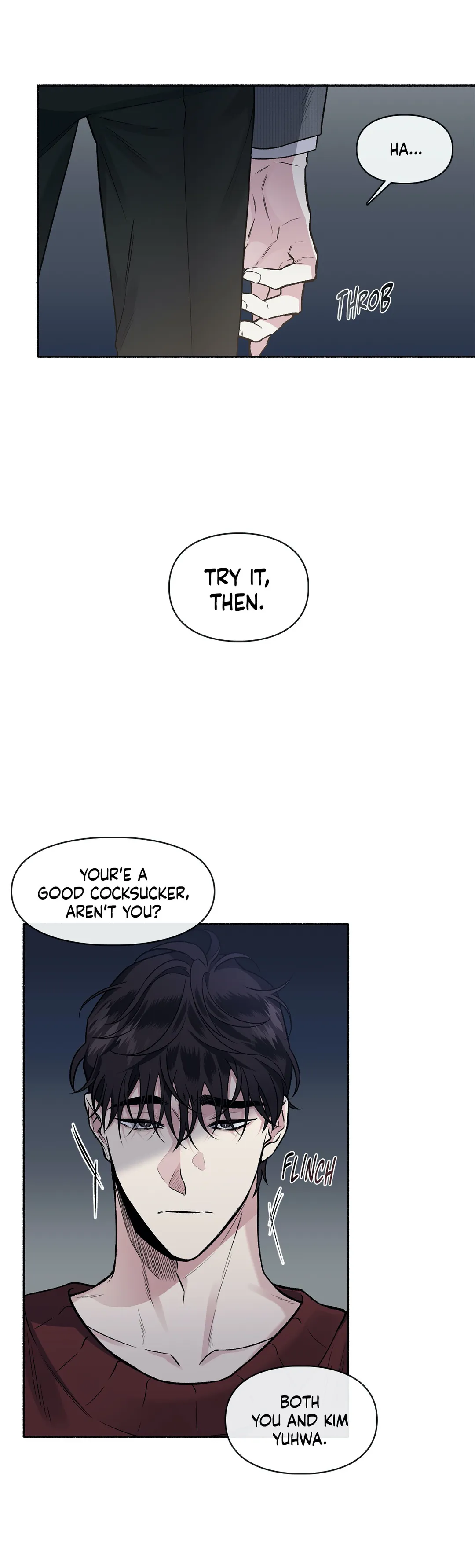 Odd Love - Chapter 35 - Page 15
