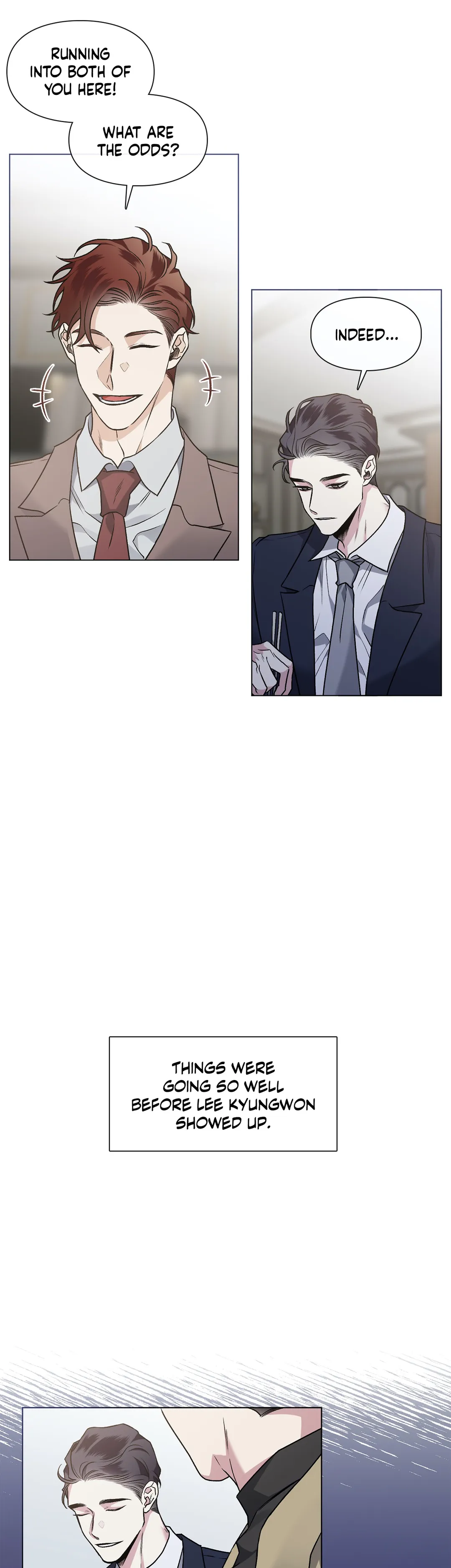 Odd Love - Chapter 49 - Page 2