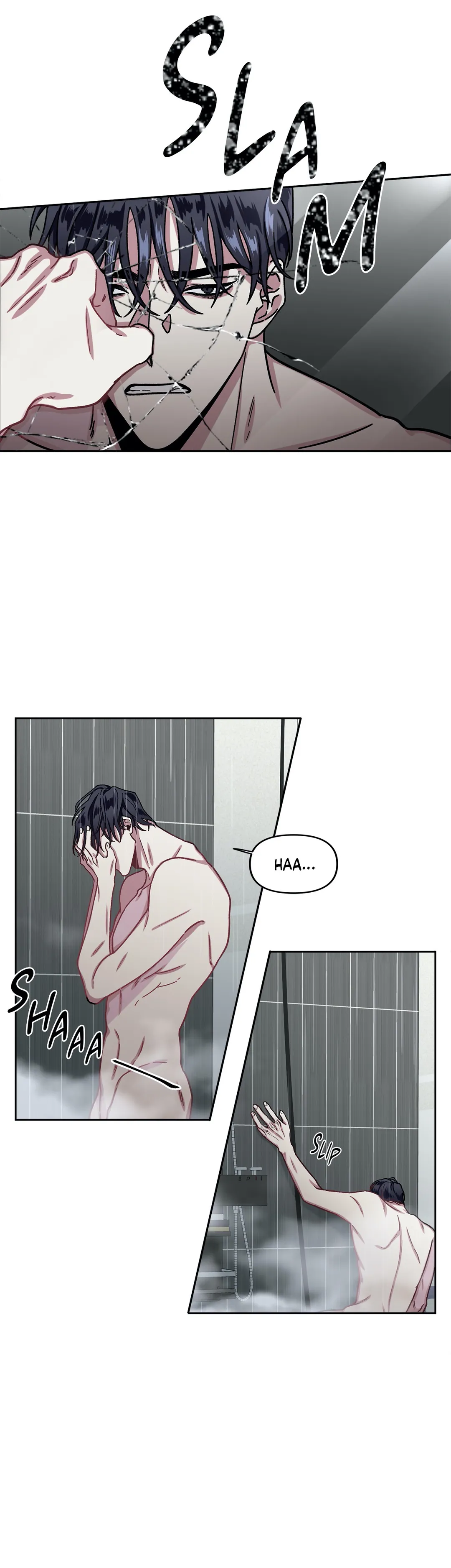 Odd Love - Chapter 5 - Page 4