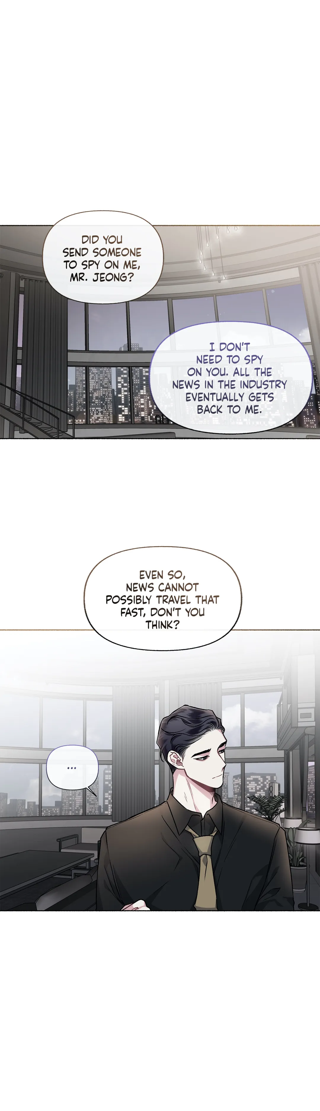 Odd Love - Chapter 53 - Page 10