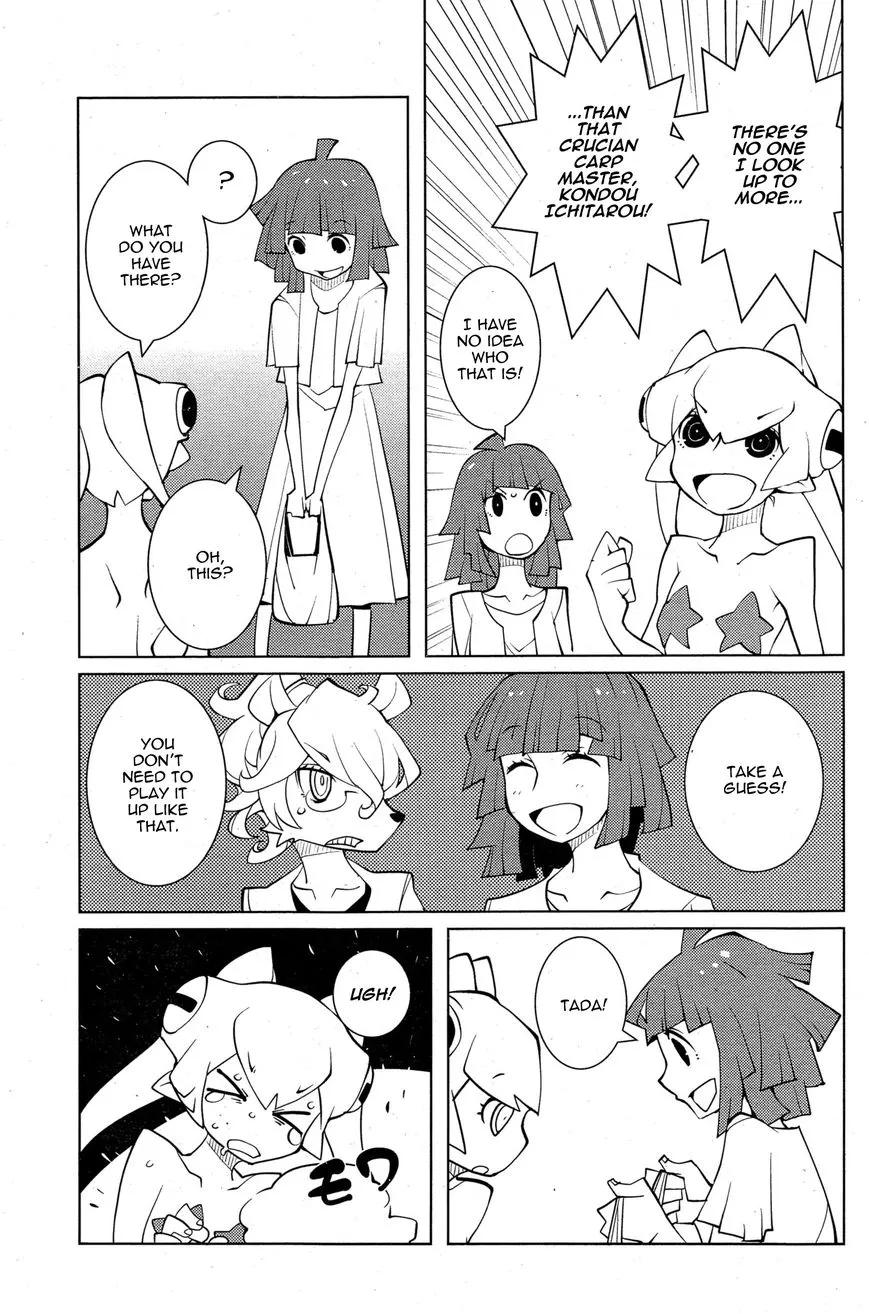 Oddman 11 - Chapter 19 - Page 5