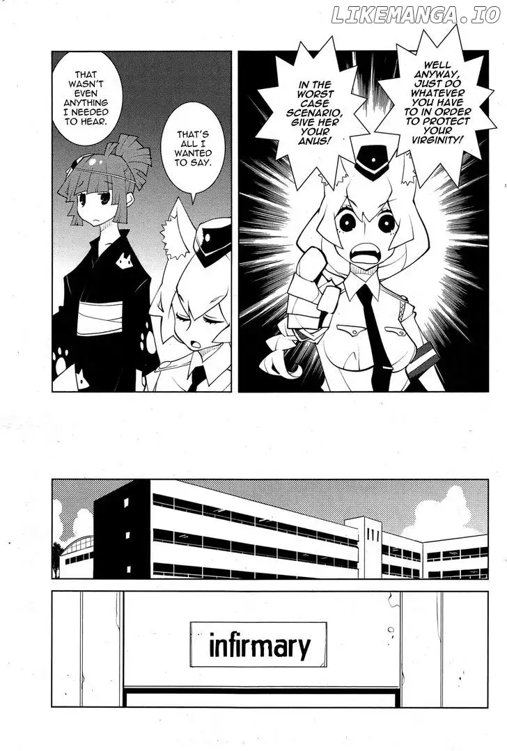 Oddman 11 - Chapter 20 - Page 7