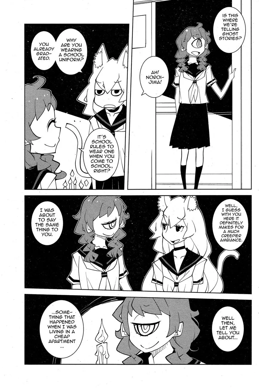 Oddman 11 - Chapter 22 - Page 3