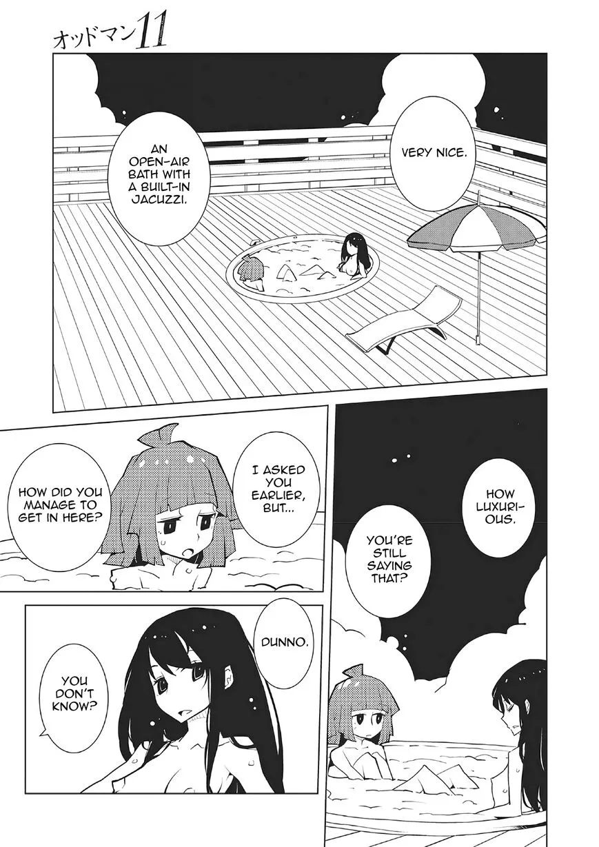 Oddman 11 - Chapter 45 - Page 3