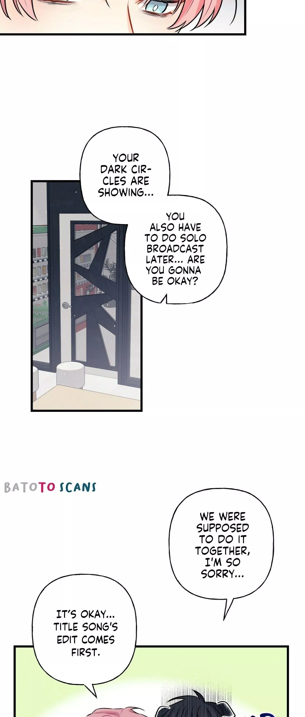 Off Stage - Chapter 6 - Page 8