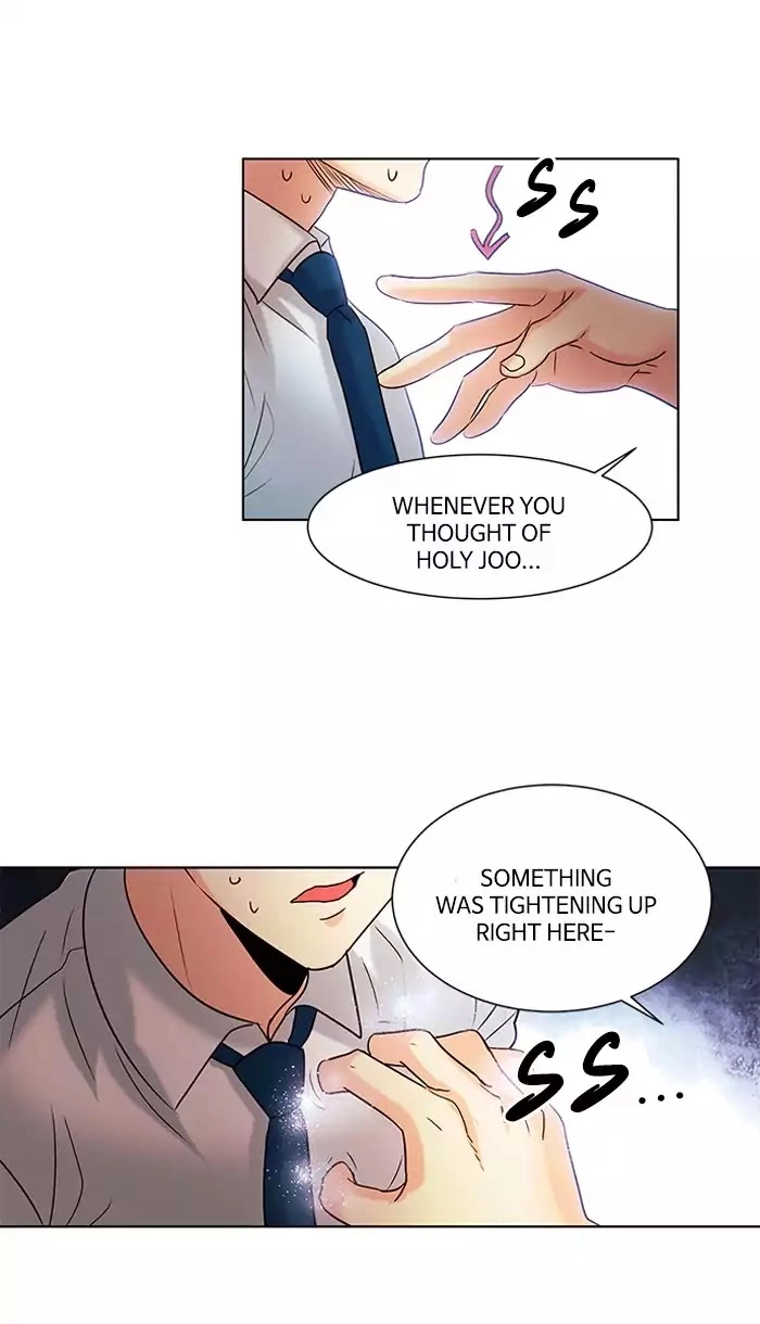 Oh! Holy - Chapter 107 - Page 21