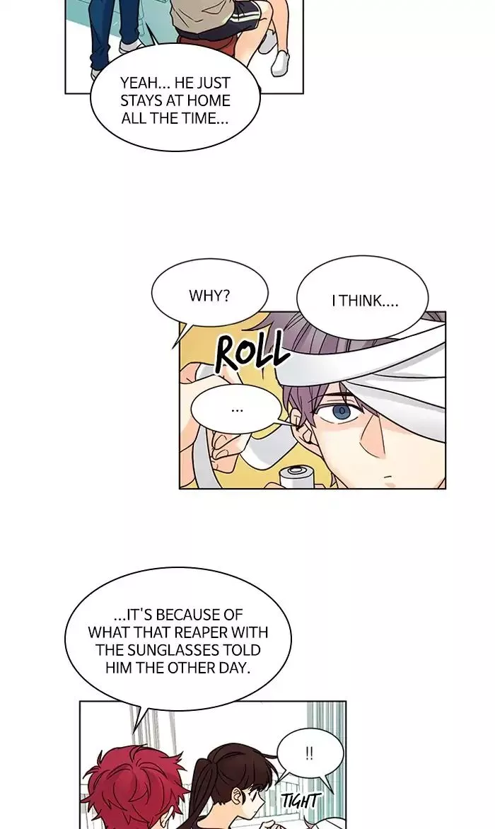 Oh! Holy - Chapter 123 - Page 18