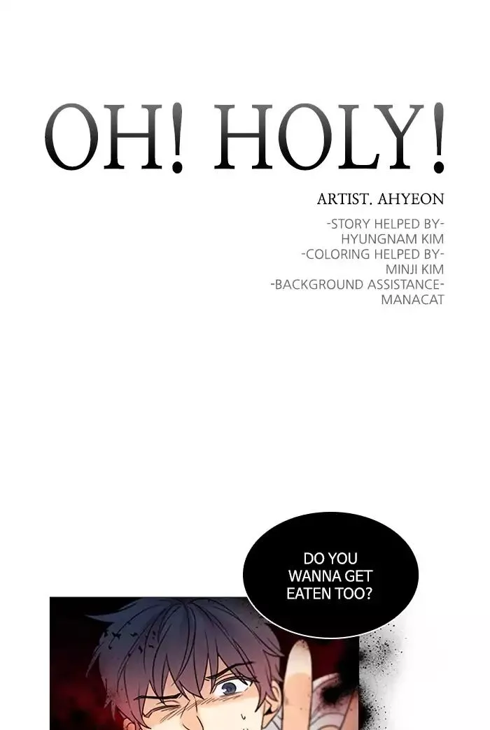 Oh! Holy - Chapter 133 - Page 1