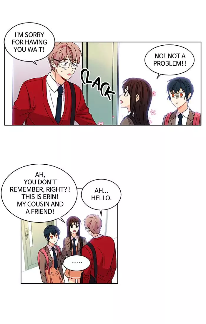 Oh! Holy - Chapter 16 - Page 16